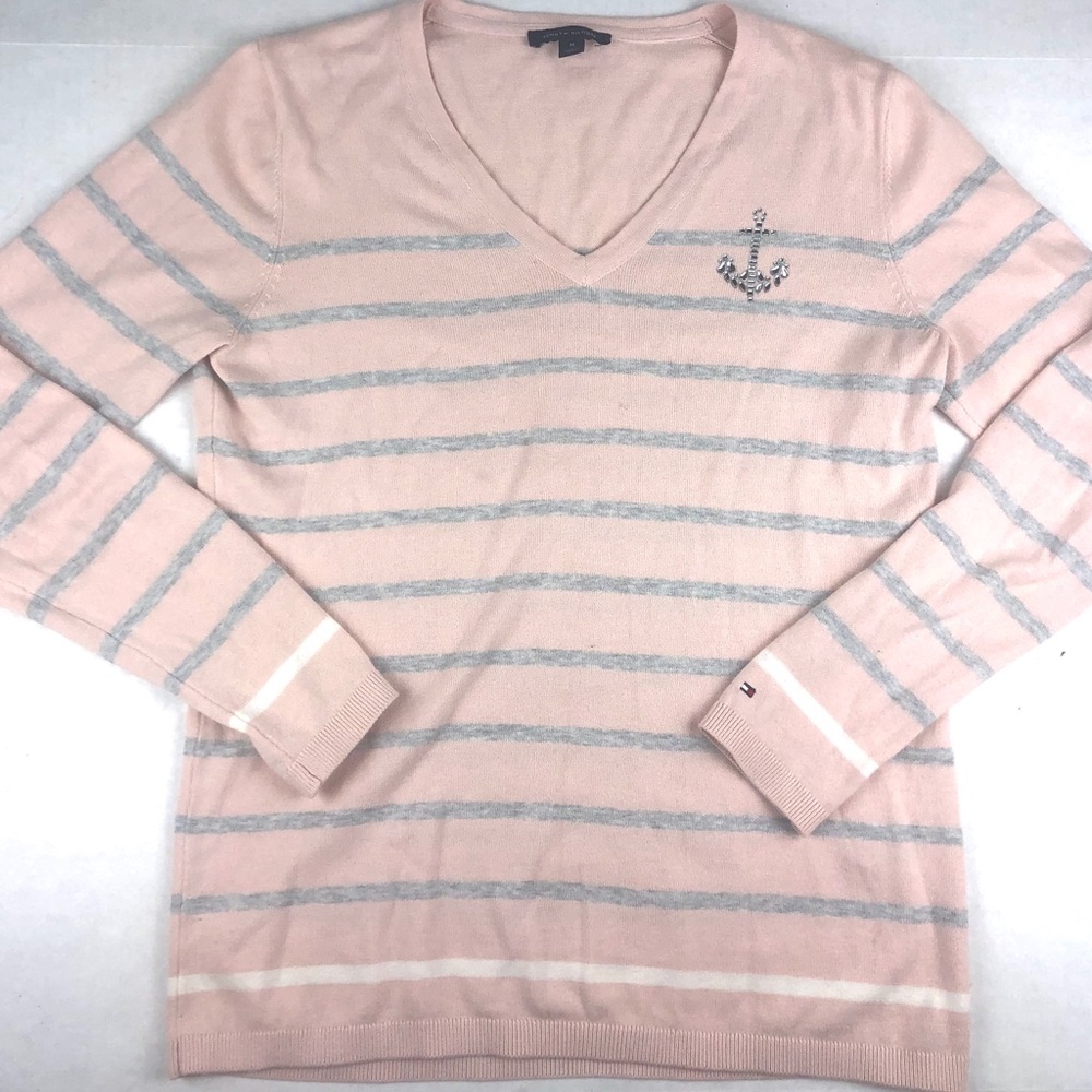 Women’s Tommy Hilfiger Sweater EUC Size Medium